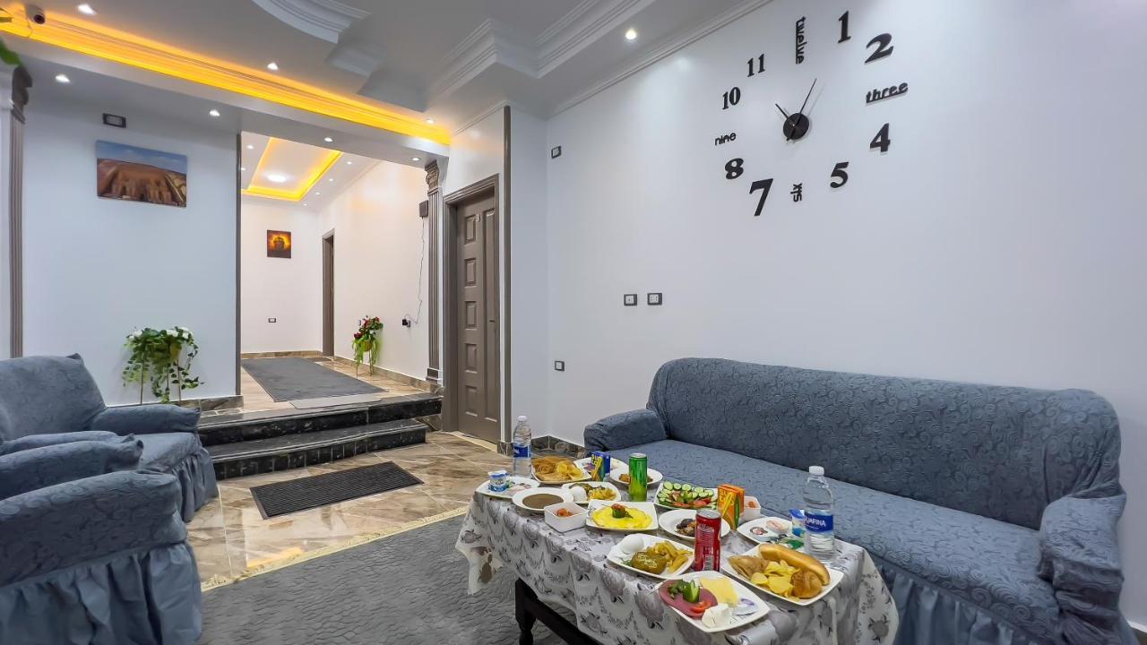 Alaskapyramidsview Kafret el-Gabal Εξωτερικό φωτογραφία