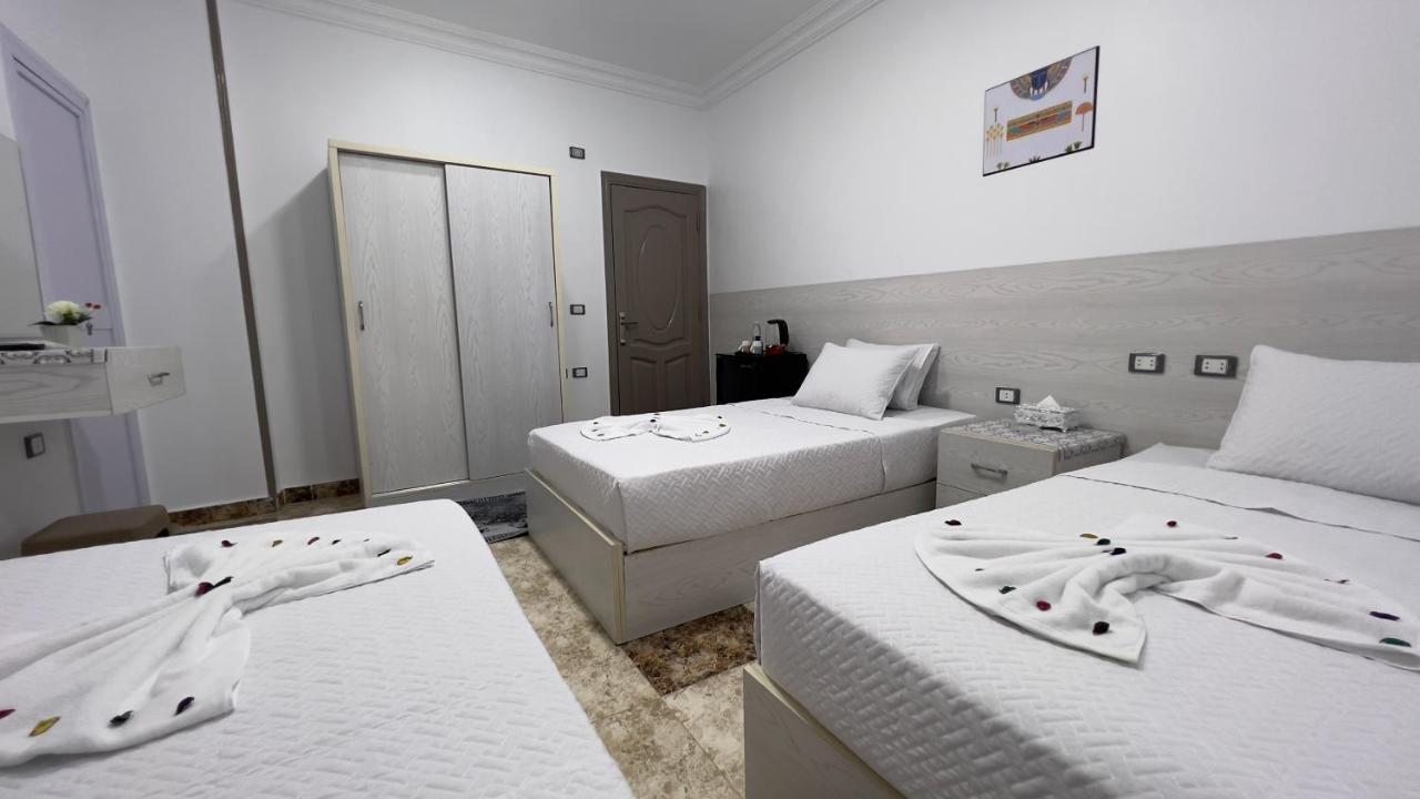 Alaskapyramidsview Kafret el-Gabal Εξωτερικό φωτογραφία