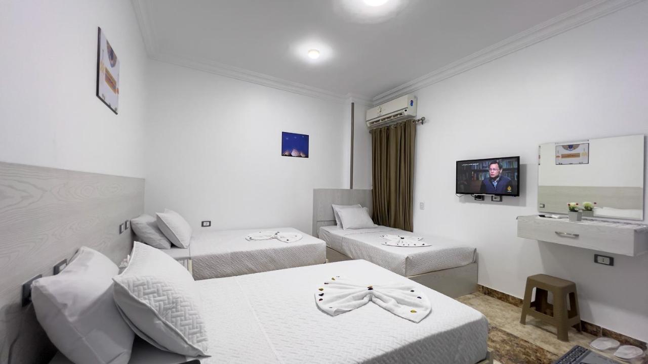 Alaskapyramidsview Kafret el-Gabal Εξωτερικό φωτογραφία
